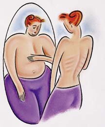 anorexia eating disorders